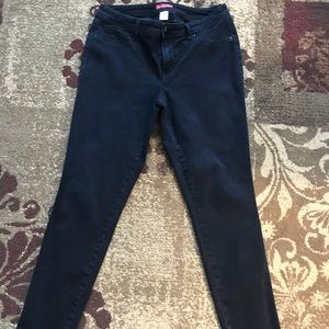 Dress Barn size 12 black pants, perfect condition